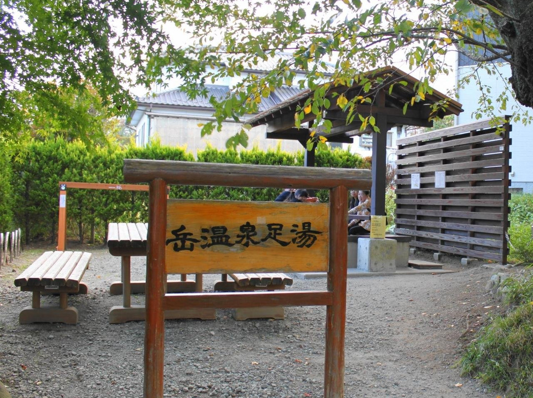 Ashidake no Yu-二松本市必去景点