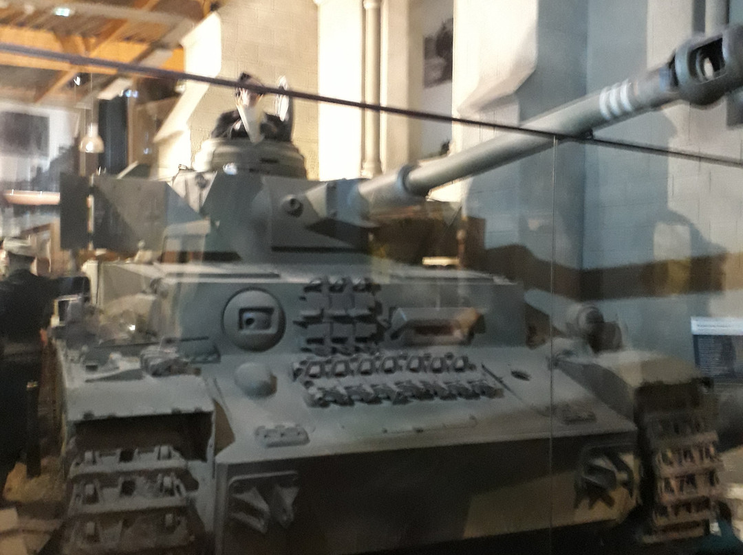 Overlord Museum - Omaha Beach景点图片