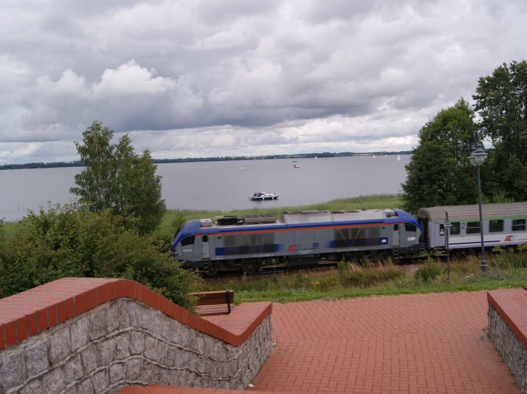 Krzyz swietego Brunona z Kwerfurtu