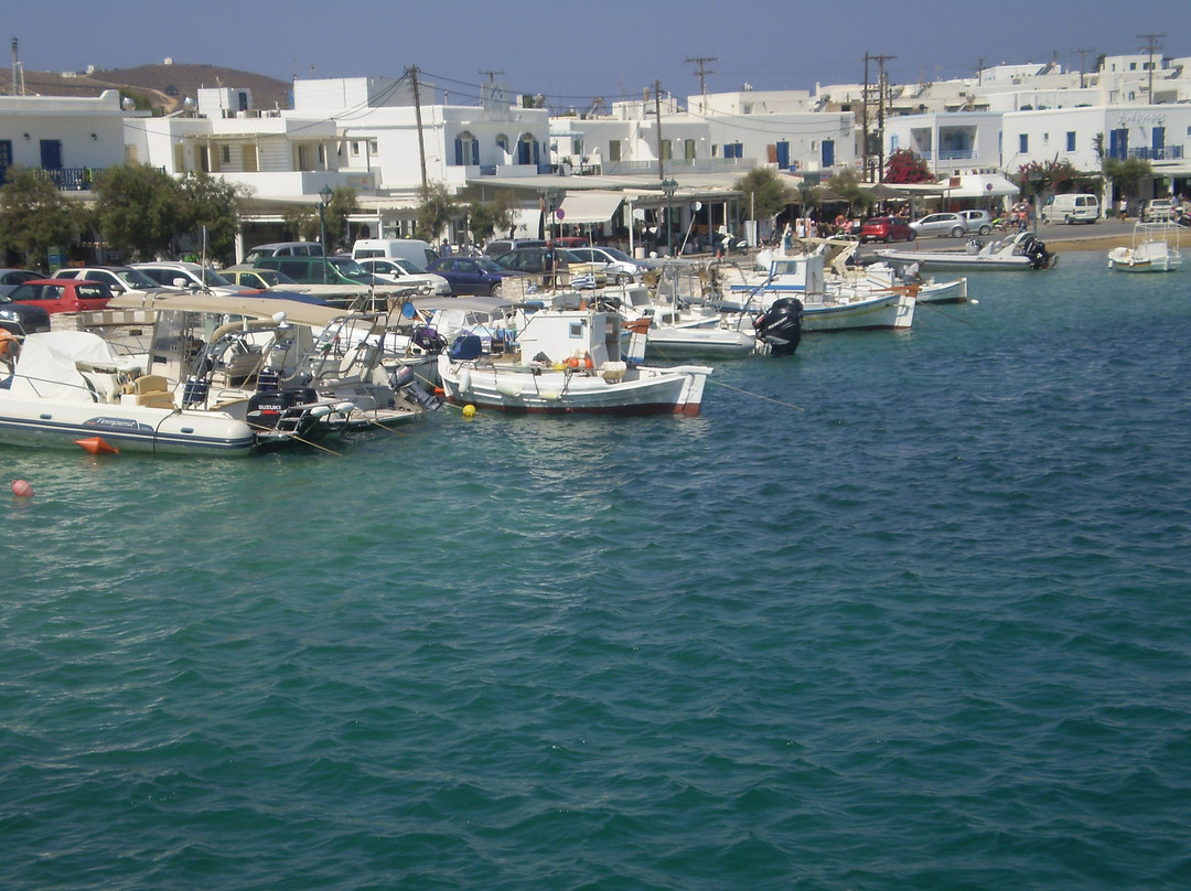 Antiparos Yachting Club景点图片