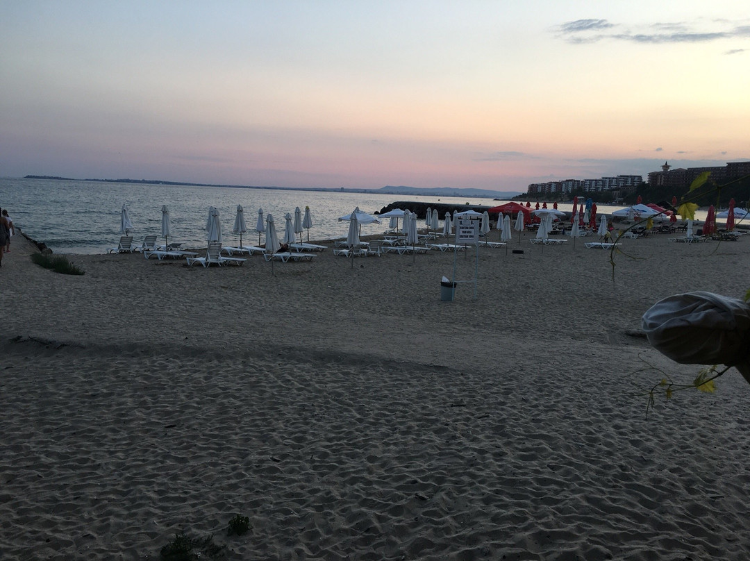 Messambria Fort Beach主图