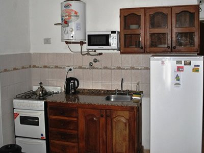 Cabanas Los Aromos主图