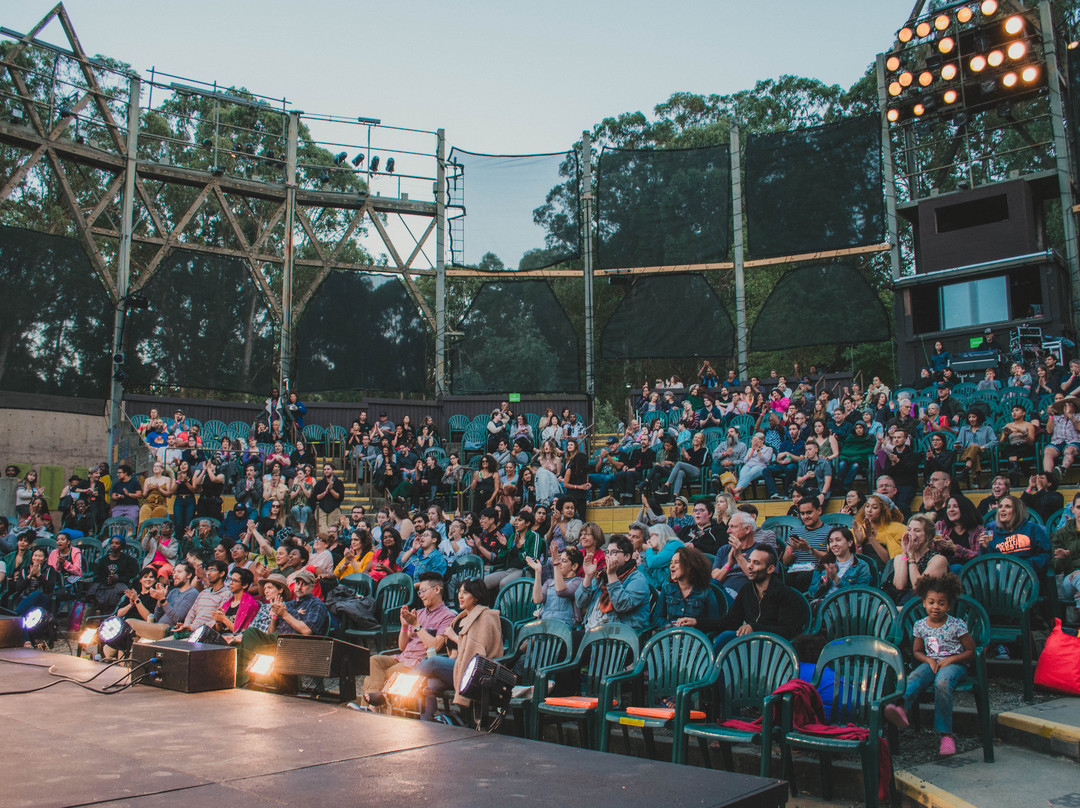 California Shakespeare Theater-Orinda必去景点