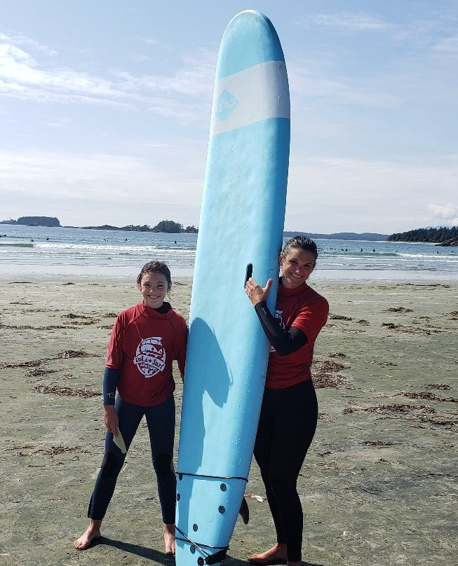 Tofino Surf Adventures景点图片