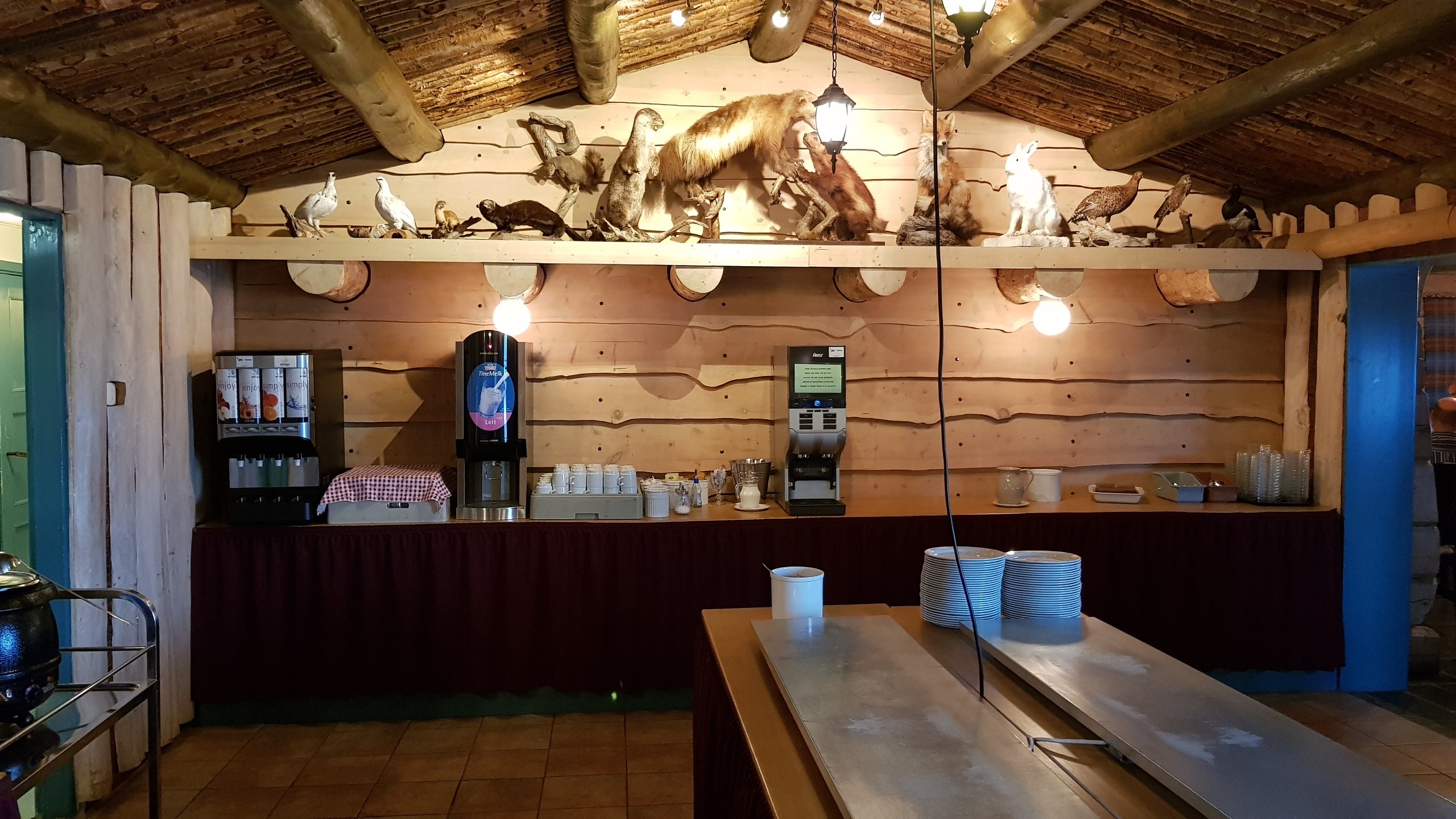 Gildetun-餐饮