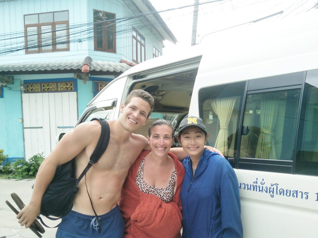 GrandLine Speed boat Private-Na Mueang必去景点