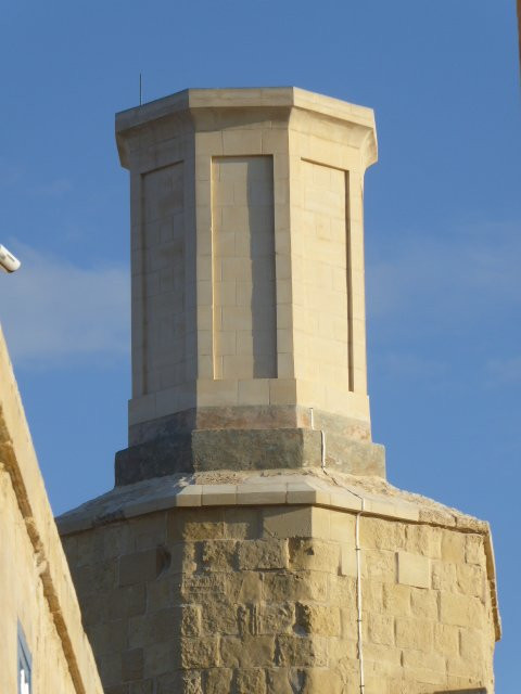 Fort St Angelo-毕尔古必去景点