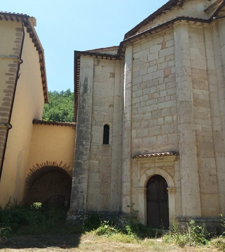 Santuario di Santa Maria in Caspriano景点图片