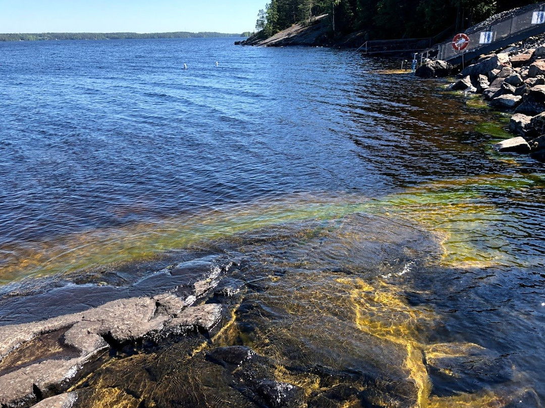Kaupinoja Sauna-坦佩雷必去景点