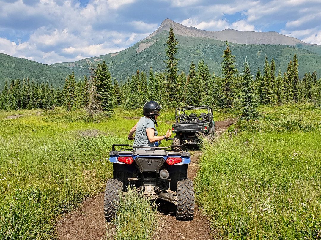 Glacier View ATV Tours-Glacier View必去景点