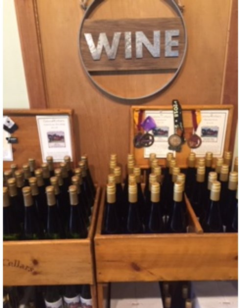Galena Cellars Winery-加利纳必去景点