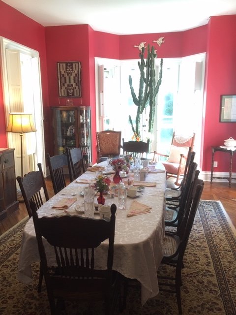Brookside Manor Bed and Breakfast-餐饮
