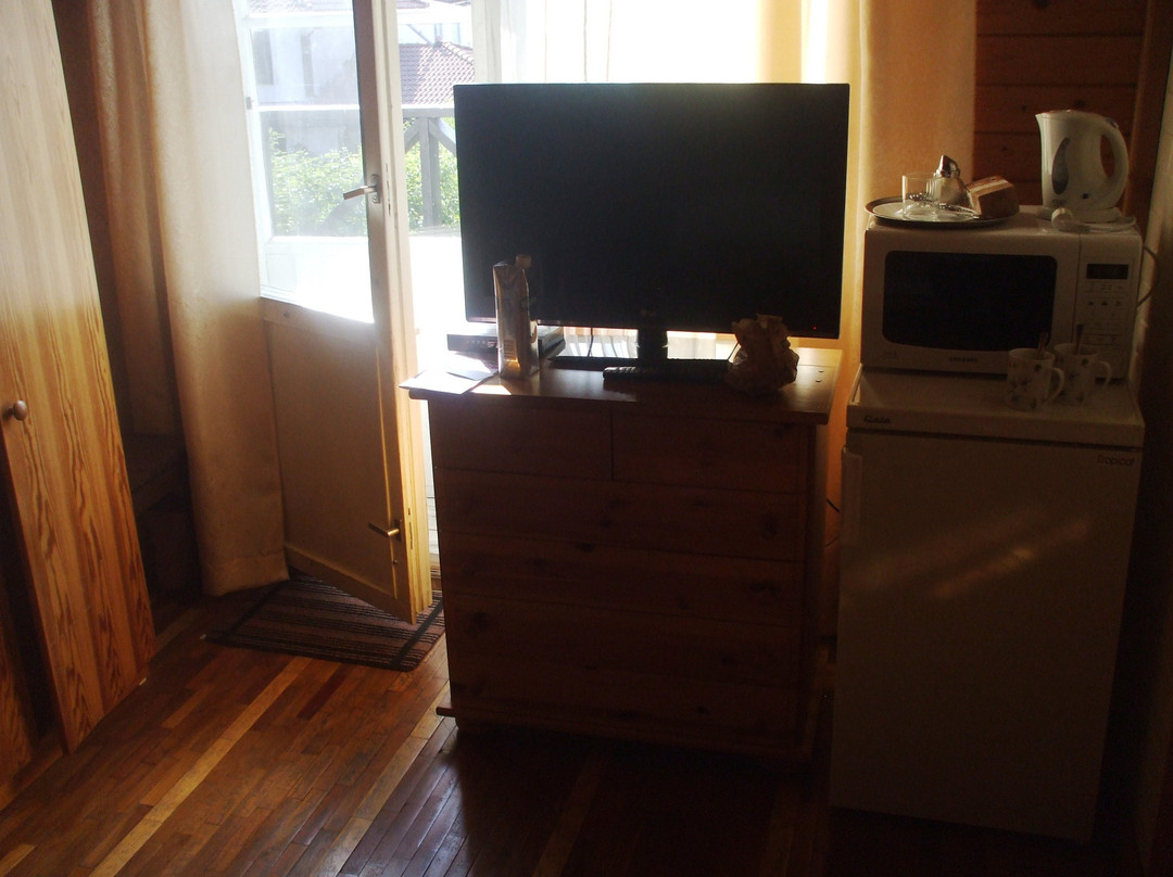 The White Villa主图