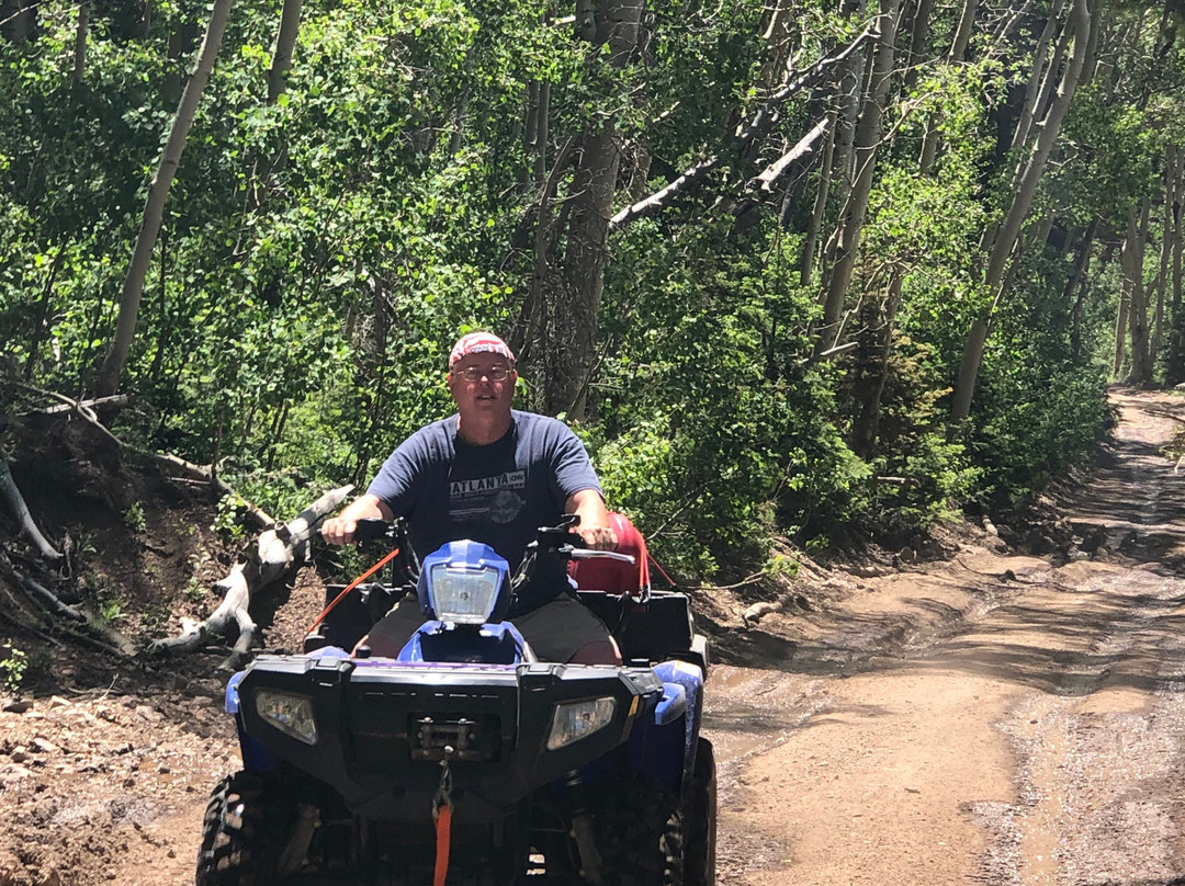 Paiute Trail-Marysvale必去景点