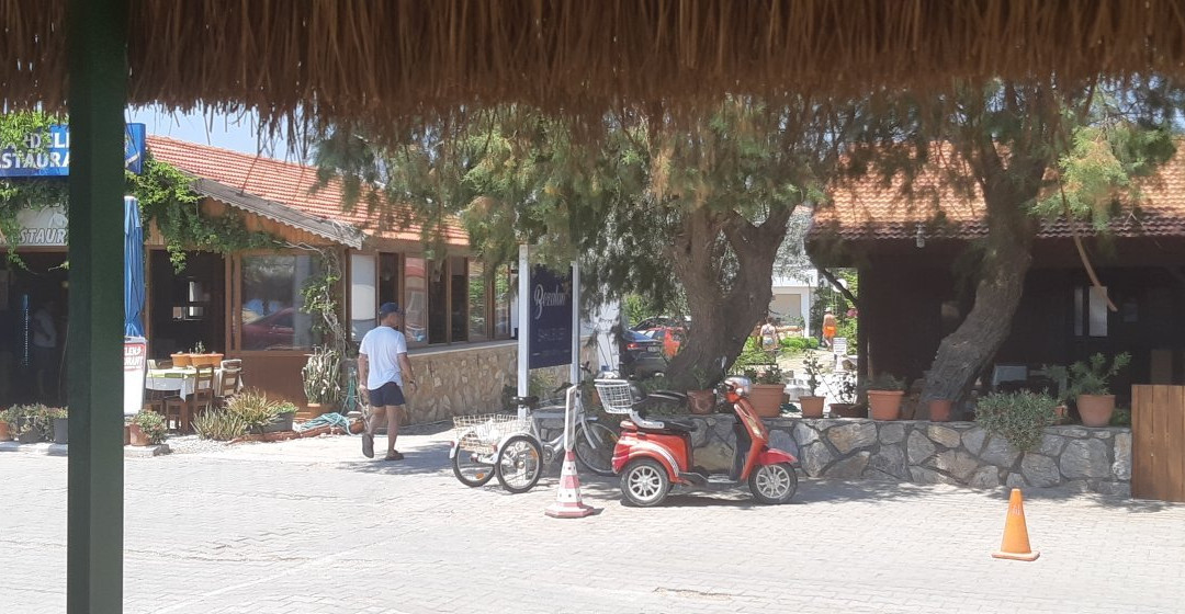 Bozalan Sahil Evleri