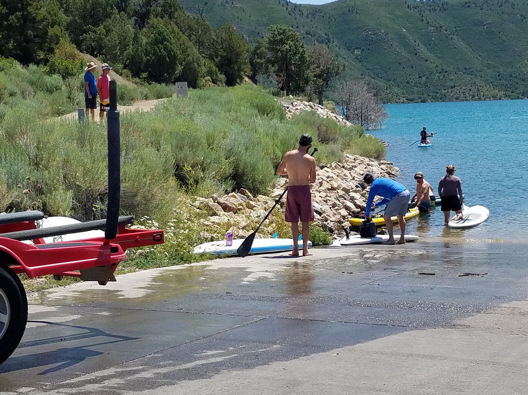 Lake Nighthorse-杜兰戈必去景点