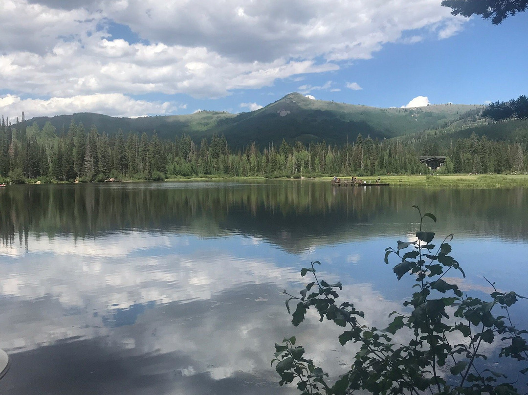 Silver Lake景点图片