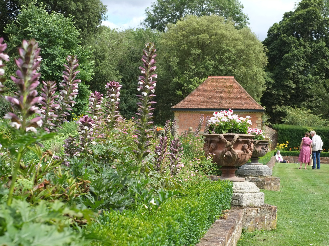 The Gardens of Easton Lodge-Great Dunmow必去景点
