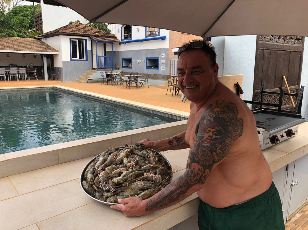 Le Relais des Indes主图