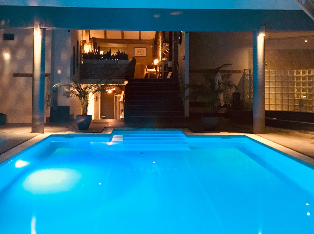 Aquatron Sauna & Wellness-圣特雷登必去景点