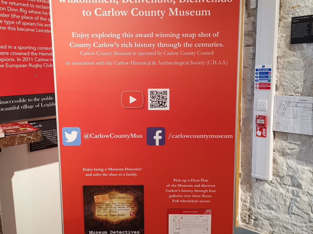 Carlow County Museum-Carlow必去景点