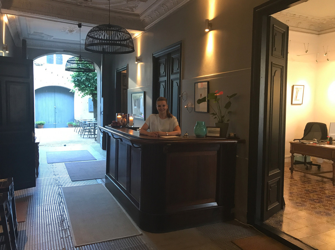 Le Voyageur Chambres d'hôtes主图