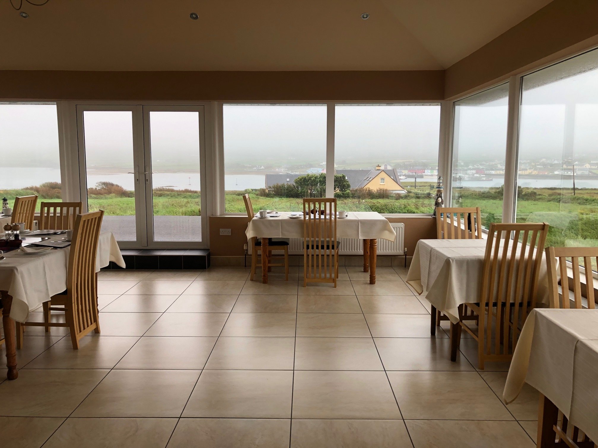 Shealane Country House-餐饮