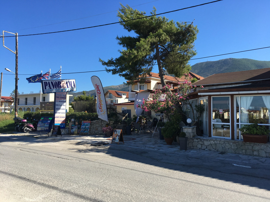 Panorama Studios Apartments主图