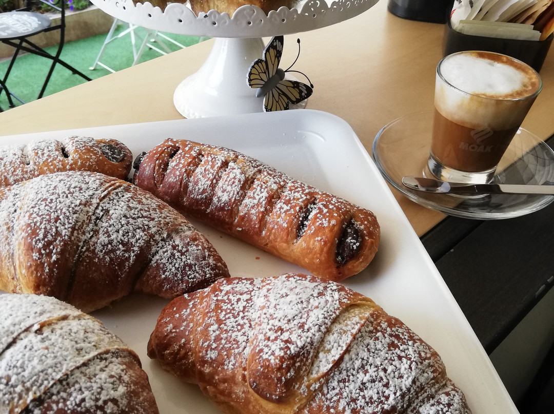 A Siena Cafe