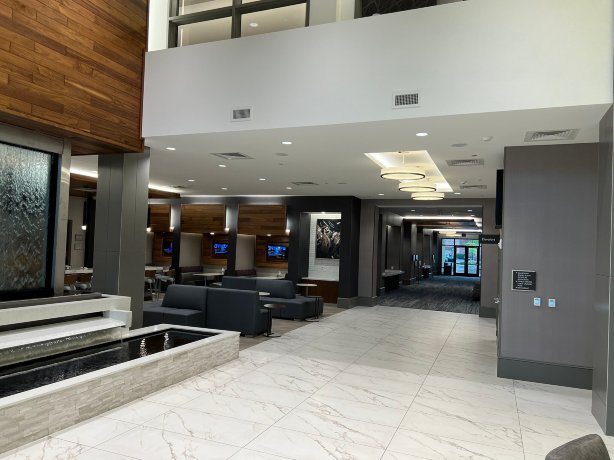 亚特兰大机场北部希尔顿安泊酒店-官方