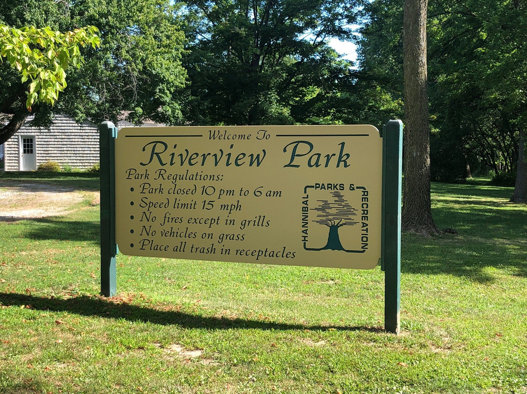 Riverview Park景点图片