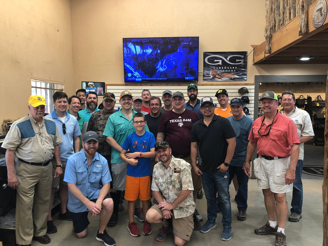 Texas Gun Club-斯塔福德必去景点