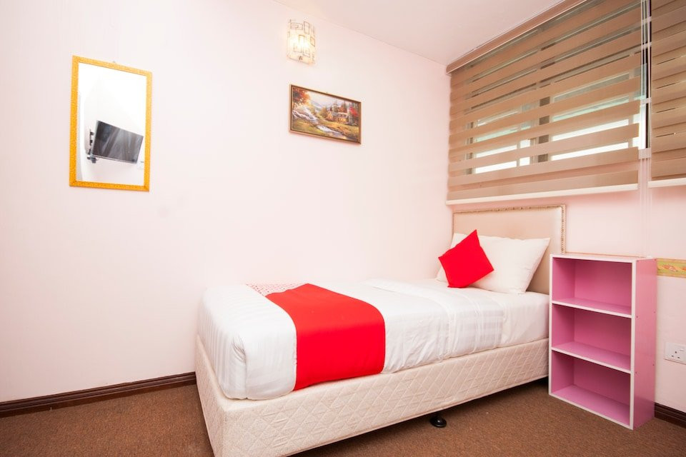 OYO 881 Bintang Square Hotel主图