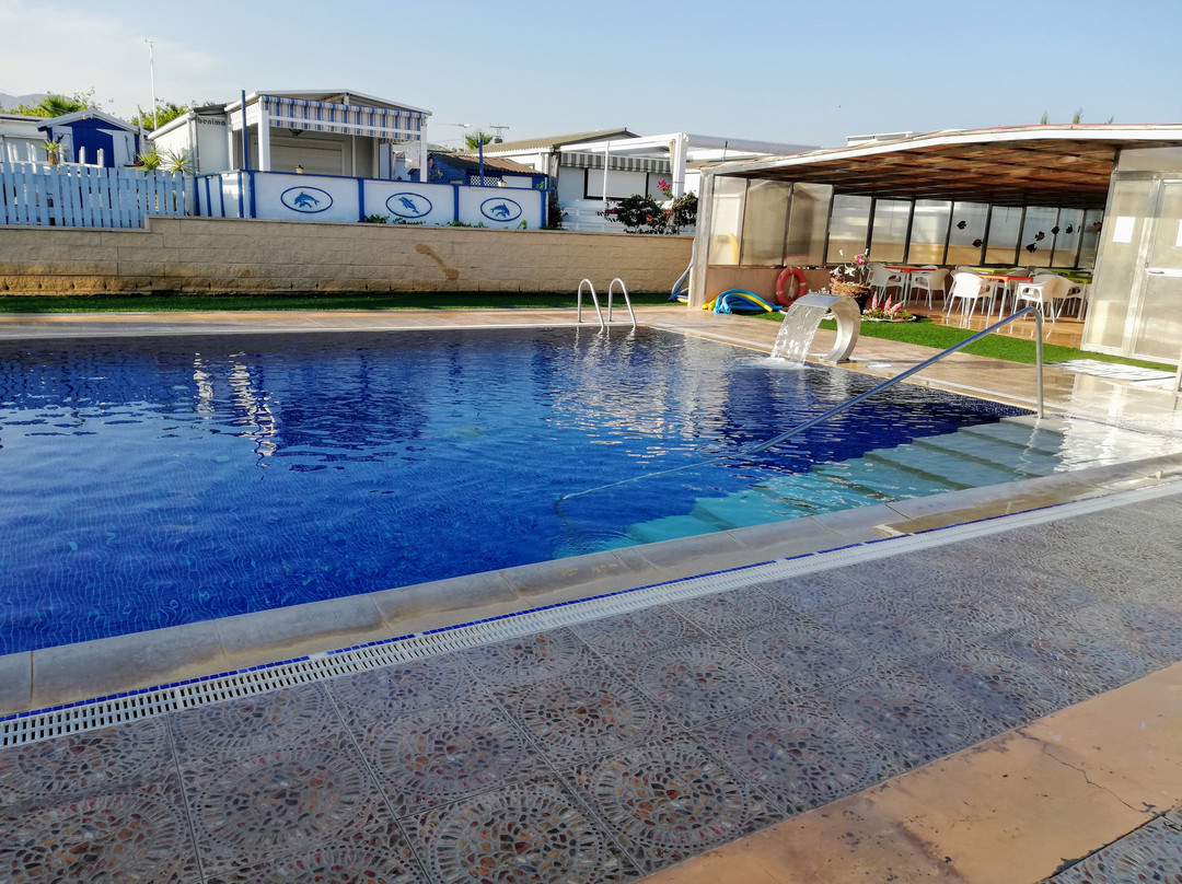 Balneario Bahia Los Delfines