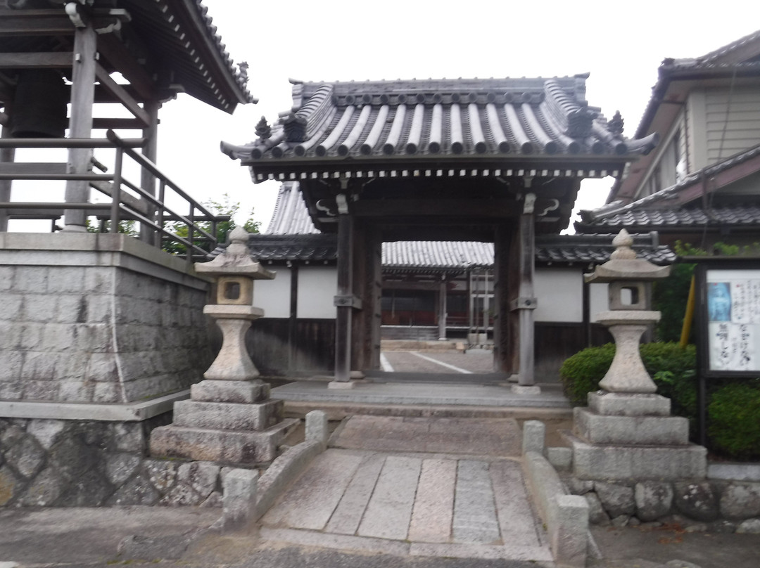 Jakuo-ji Temple-甲贺市必去景点