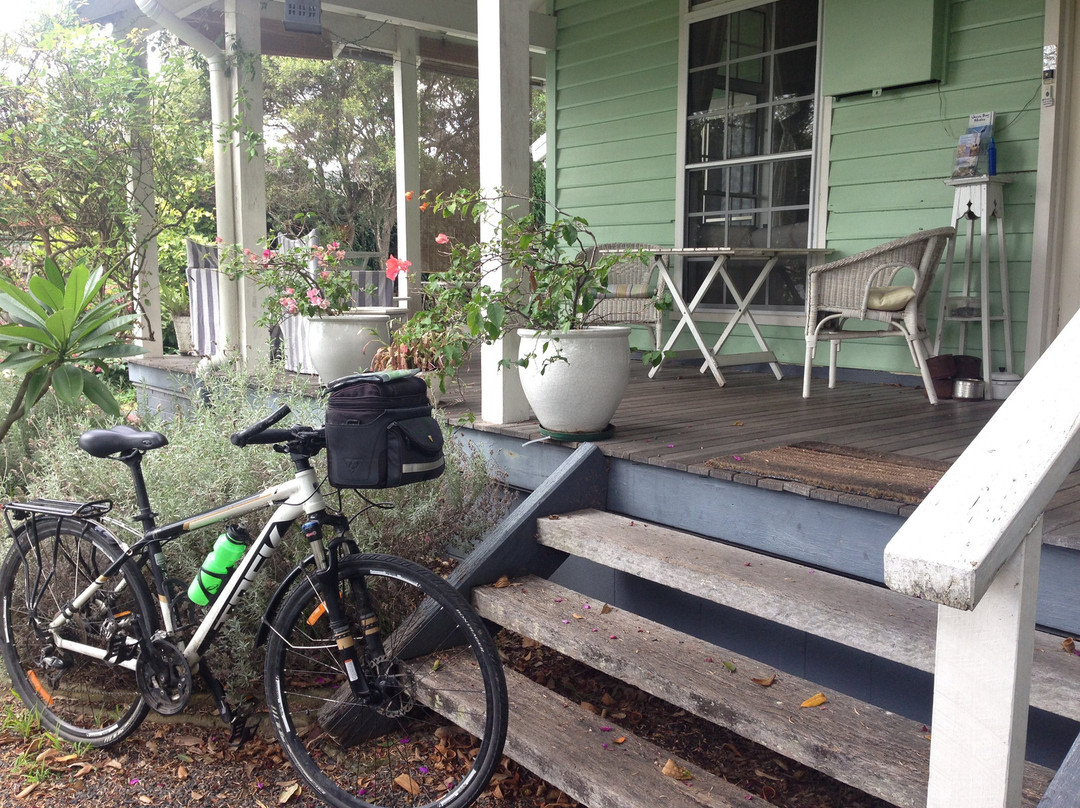 赫斯基森住宿加早餐旅馆主图