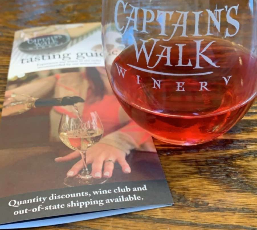 Captain's Walk Winery景点图片