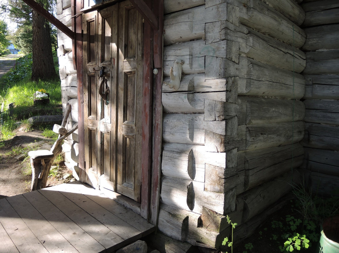 Botanical Garden of Solovetsky Museum-Preserve景点图片