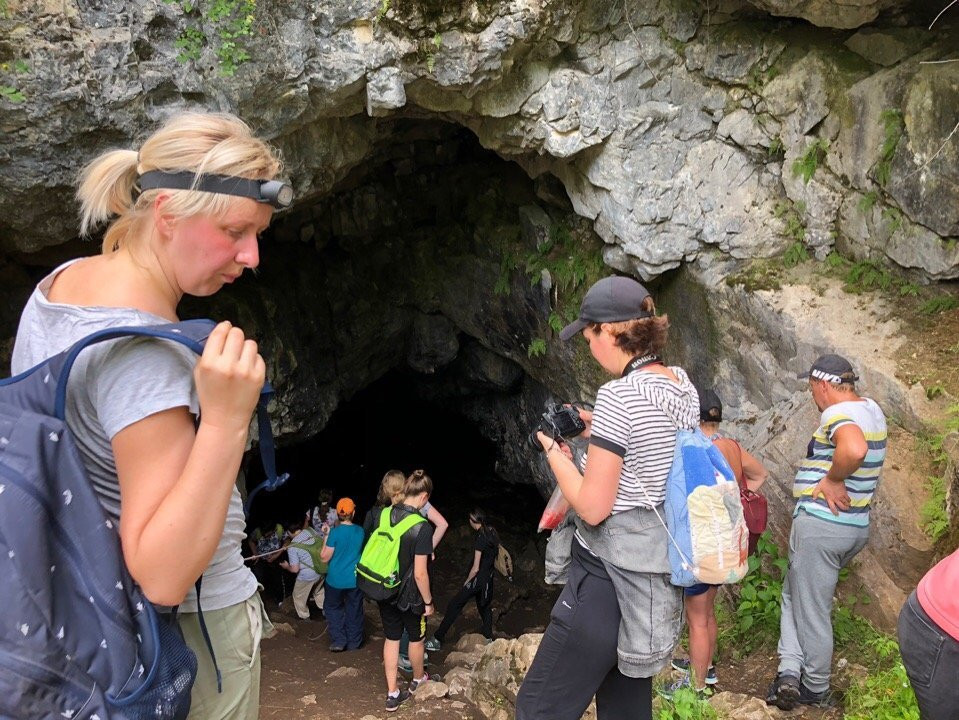 Druzhba Cave-Bazhukovo必去景点
