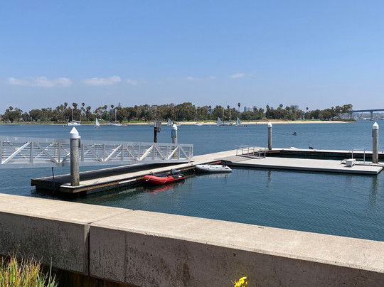 Glorietta Bay Promenade-科罗纳多必去景点