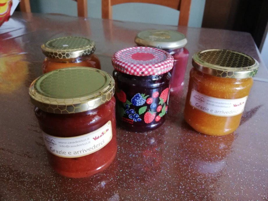 Bed and Breakfast Casa dei Ricci主图