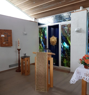 Mariukirkjan-托沙文必去景点