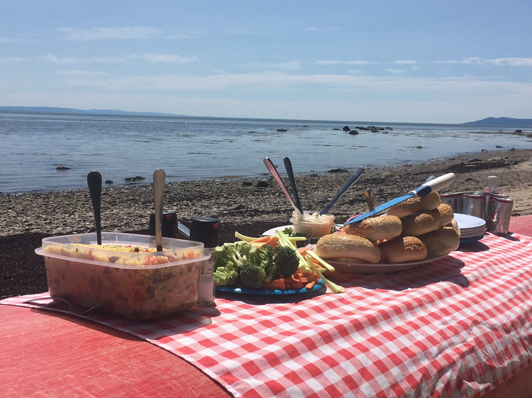 Katabatik - Aventure dans Charlevoix-Baie-St-Paul必去景点