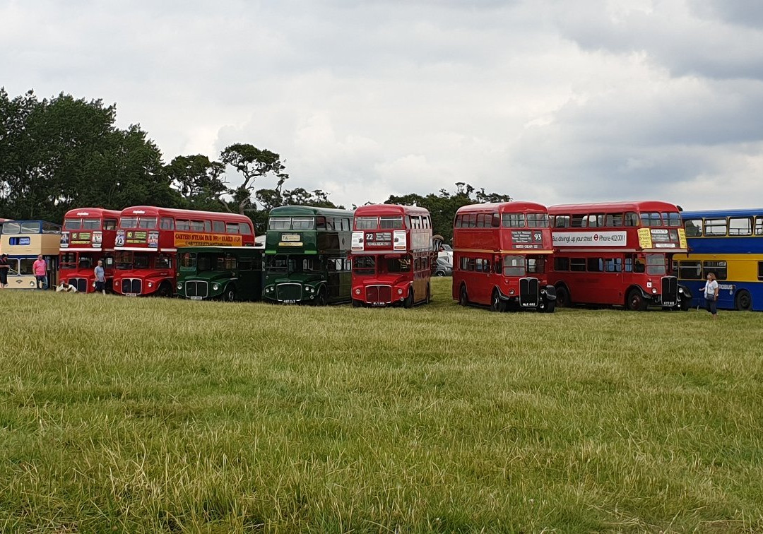The Sussex Steam Rally景点图片
