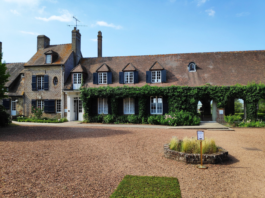 Le Cap Hornu Hotel & Restaurant主图