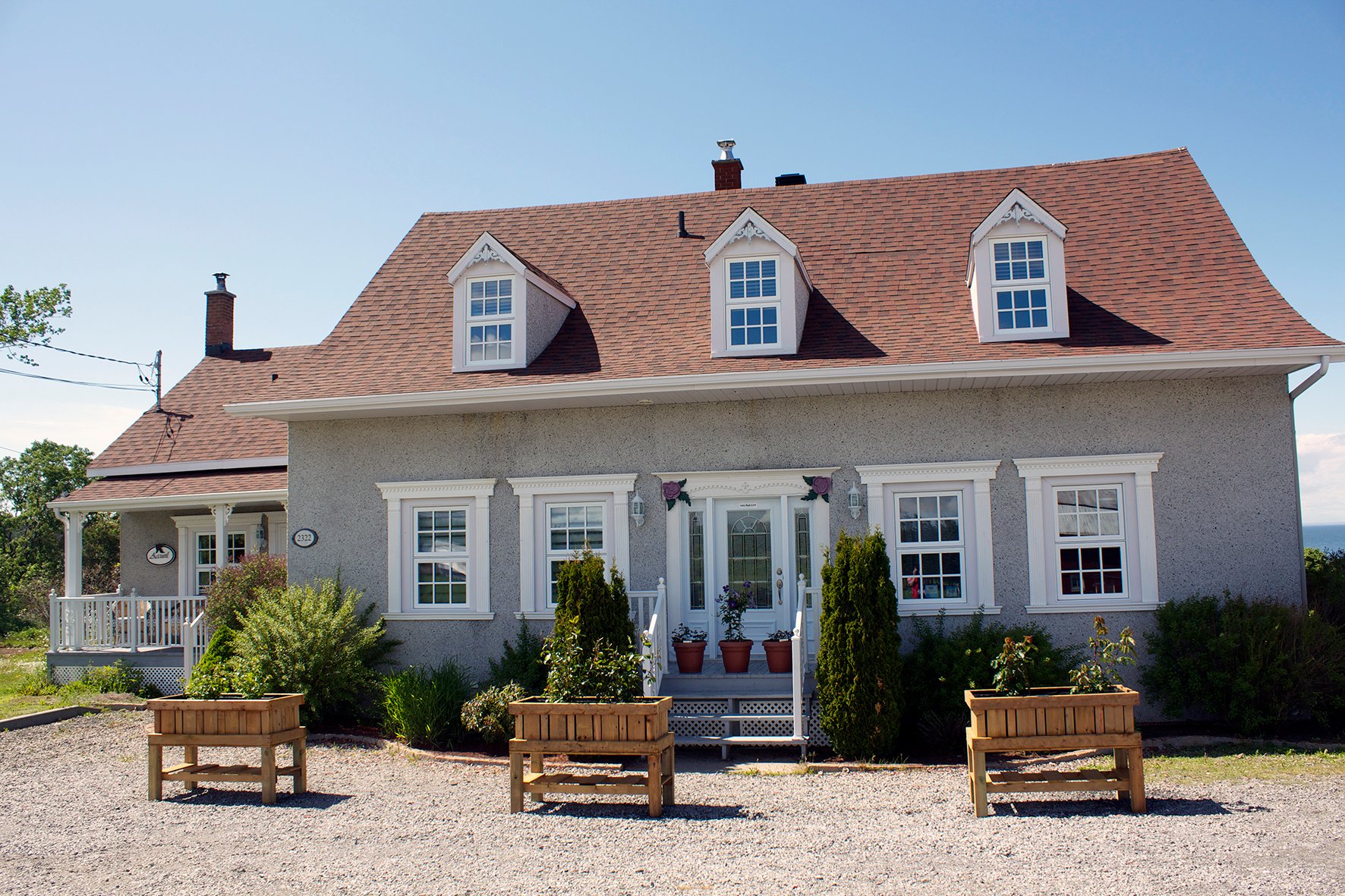 Gîte Chez Rosemarie-官方
