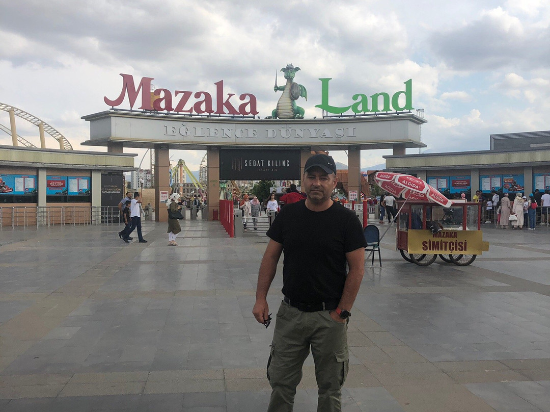 Mazakaland景点图片