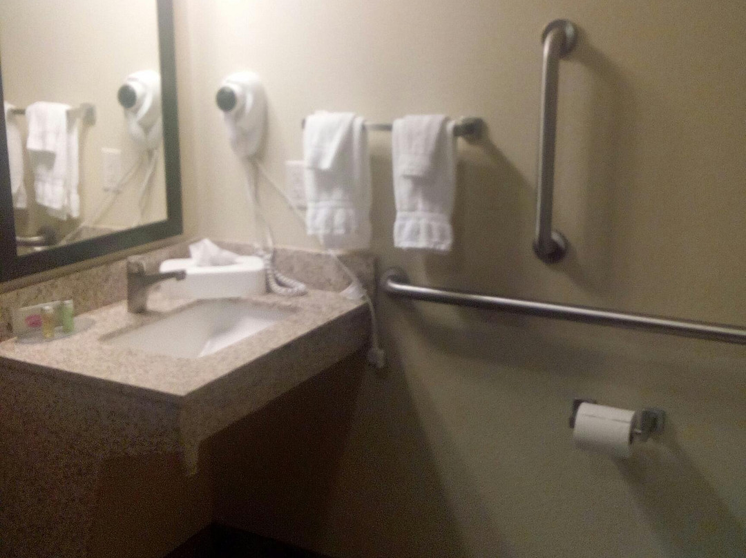 Cobblestone Hotel & Suites - Devils Lake主图