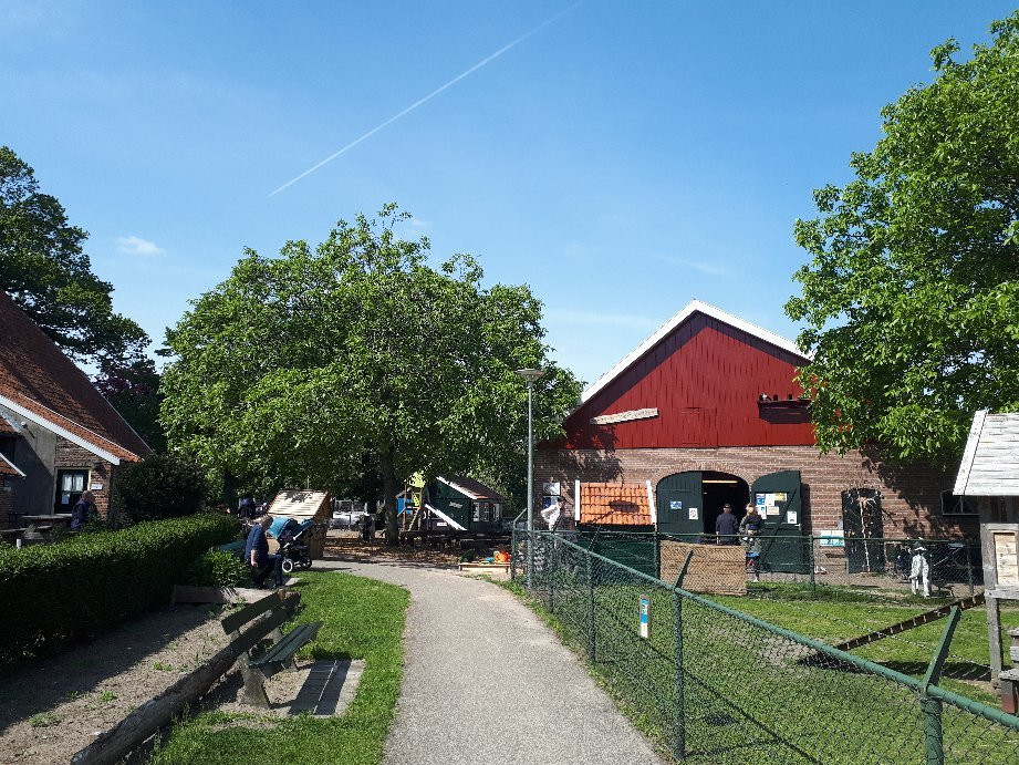 Kinderboerderij De Ahof景点图片