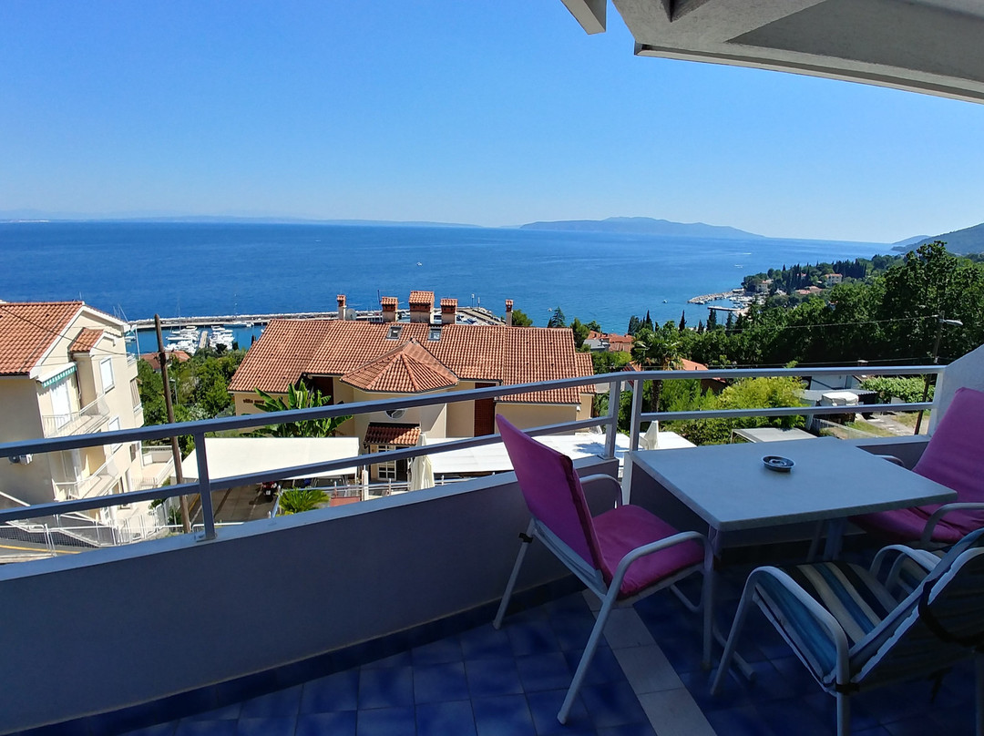 Villa Roses Apartments & Wellness主图